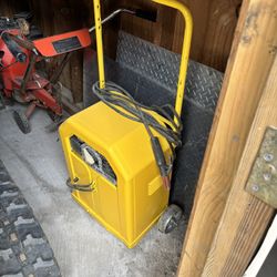 Lincoln Electric Arc Welder