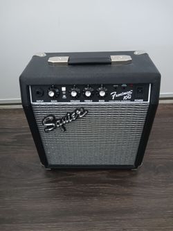 Guitar amp