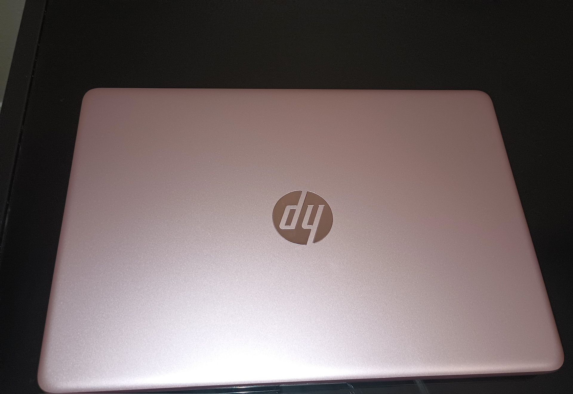 Flawless Like New HP 14” Pink Laptop – 16GB RAM, Windows 11, Fast Quad-Core, Factory Reset – Ready to Use!