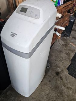 Ecowater Water Softner