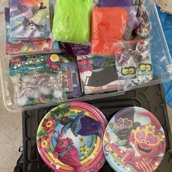 Party Stuff