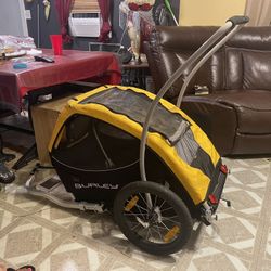 Burley Bike Pull Along 