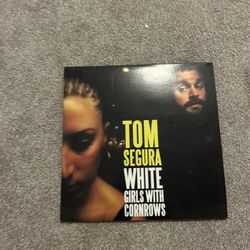 Tom Segura White Girls with Cornrows Album