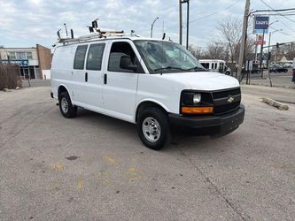 2015 Chevrolet Express 2500