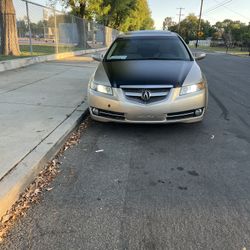 2007 Acura TL · 3.2 Sedan 4D