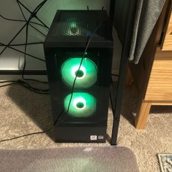 Gaming PC (Built Myself + Used)