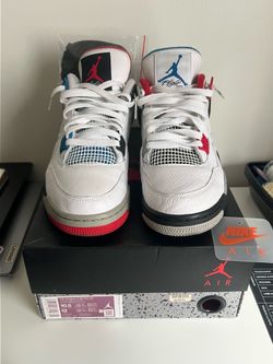 “What the” air Jordan retro 4’s