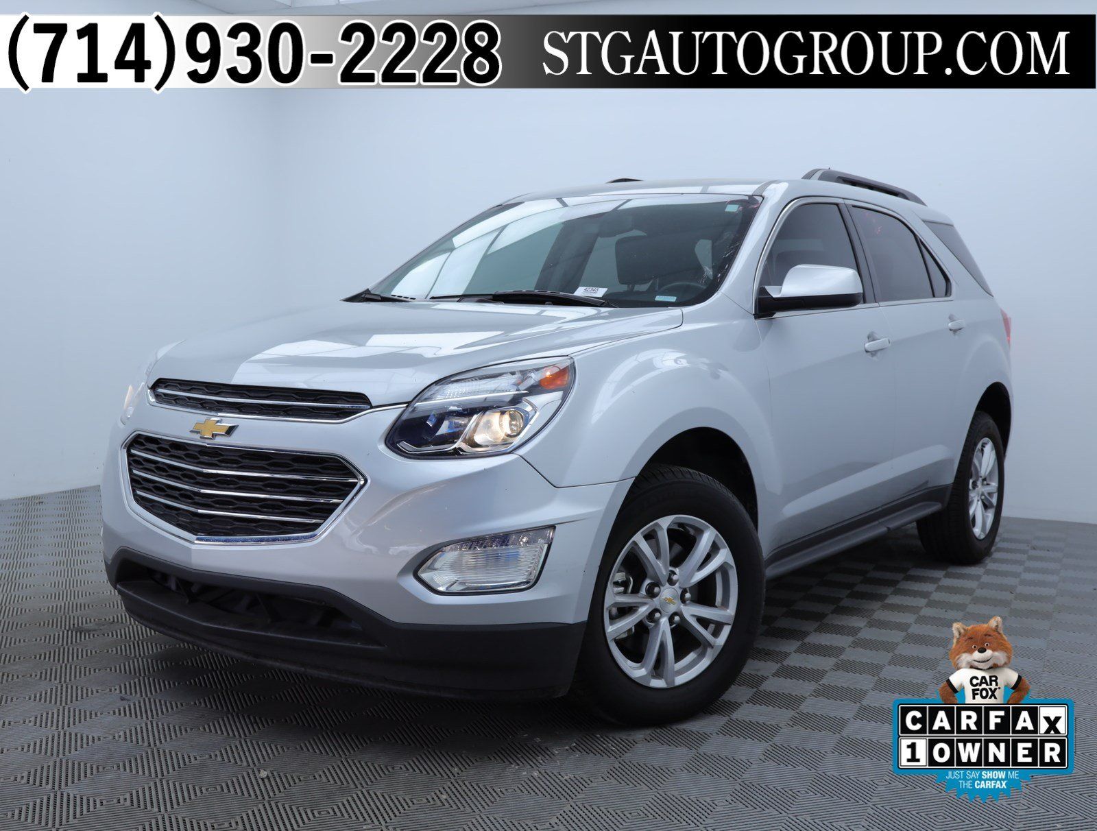 2017 Chevrolet Equinox