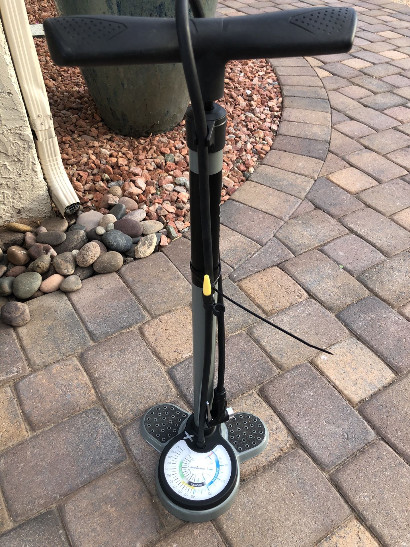 New Cannondale Bike Pump
