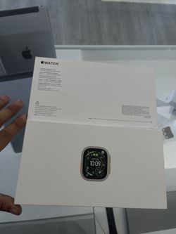 Apple Watch Ultra