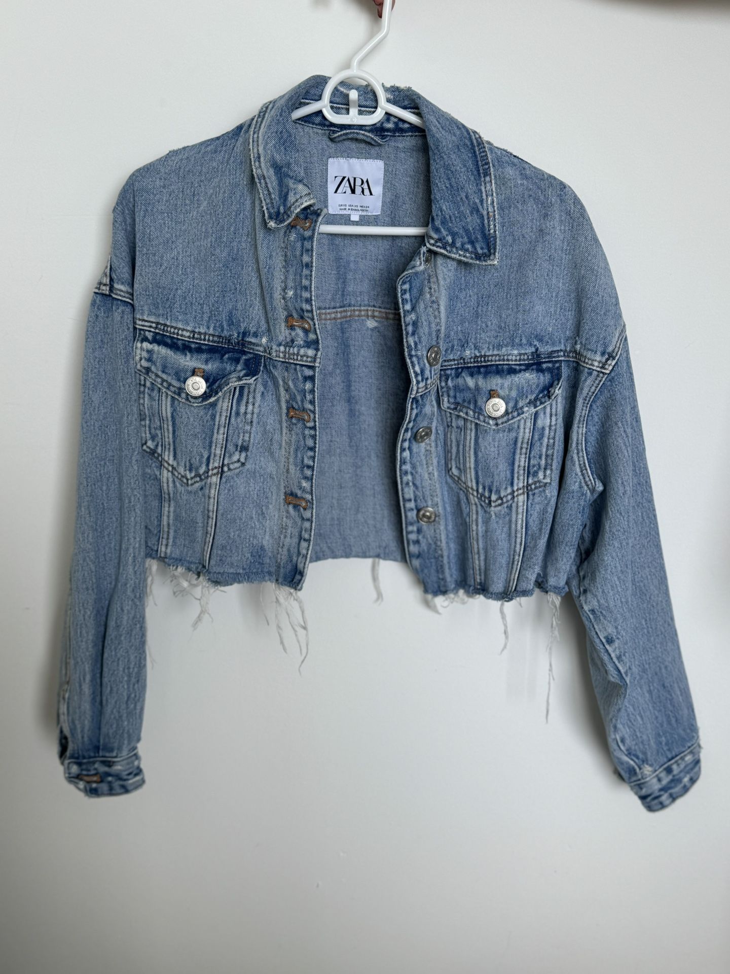 Jean Jacket 