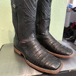 Texas Contri Botas Sz 9