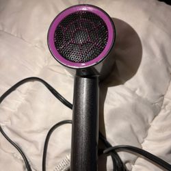 Hair Dryer 