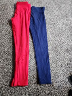 Girls Justice Leggings Size 18/20