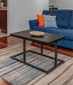 3 pieces coffee table and end table set