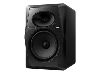 Pioneer DJ VM-80, 8-Inch Active Studio Monitor Speaker - Black