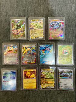 Pokémon Cards