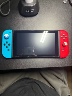Nintendo switch