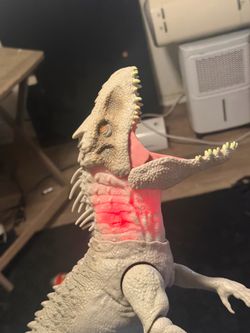 Jurassic World Destroy 'N Devour Indominus Rex