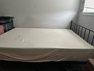 Queen size mattress