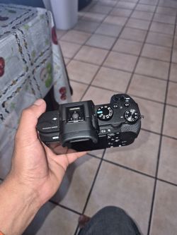 Soni a7ii