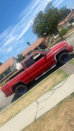 Dodge ram 4 door 1999