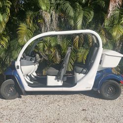 2013 Polaris GEM Car E4 Street Legal Golf Cart ATV UTV