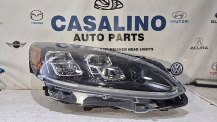 2020-2022 FORD ESCAPE FULL LED HEADLIGHT RIGHT PASSENGER SIDE OEM