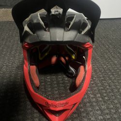 Troy Lee Design Bike Helmet