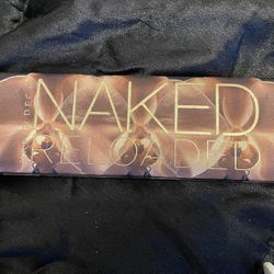 Naked Reloaded Eyeshadow 