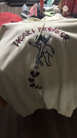 Junior H Heartbreaker Hoodie