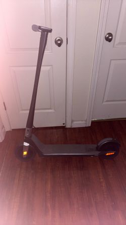 Unagi Scooter