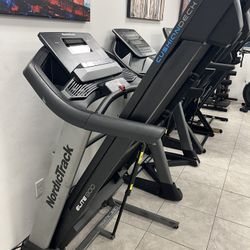 Noridctrack Treadmill Elite 900