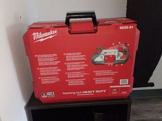 Milwaukee band saw