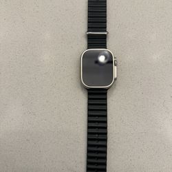 Apple Watch Ultra and Bands