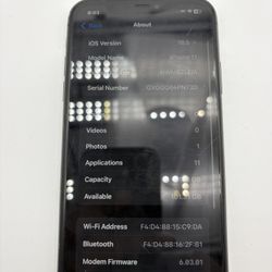 IPhone 11 128GB (FACTORY UNLOCKED)