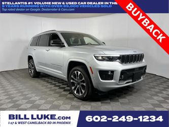 2023 Jeep Grand Cherokee L