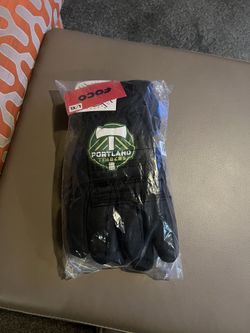 Men’s Portland Timbers Gloves L/XL