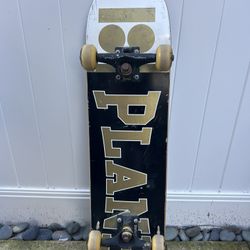 Complete Plan B Skateboard