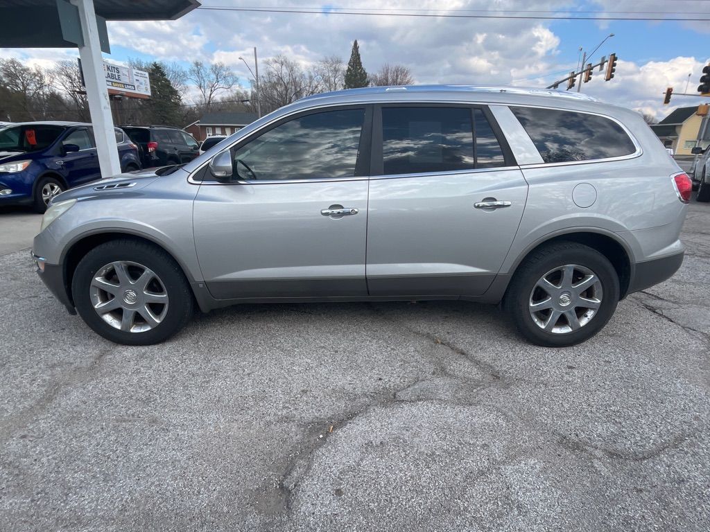 2008 BUICK ENCLAVE