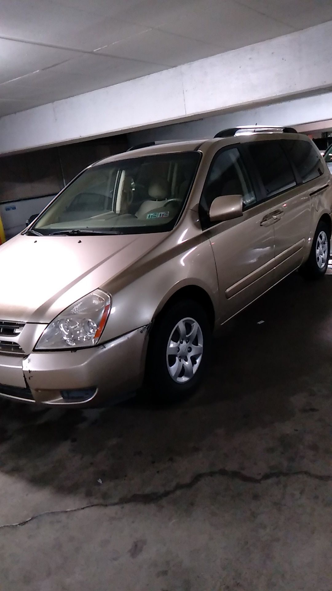 2009 Kia Sedona