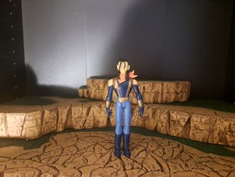 Dragonball Super Android 17 Jakks Pacific 