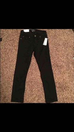Gap kids skinny jeans