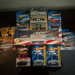 Toy Camaro Collectible Lot