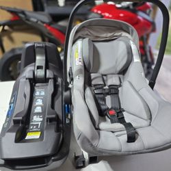 Nuna Pipa Lite With Base, Exp. 