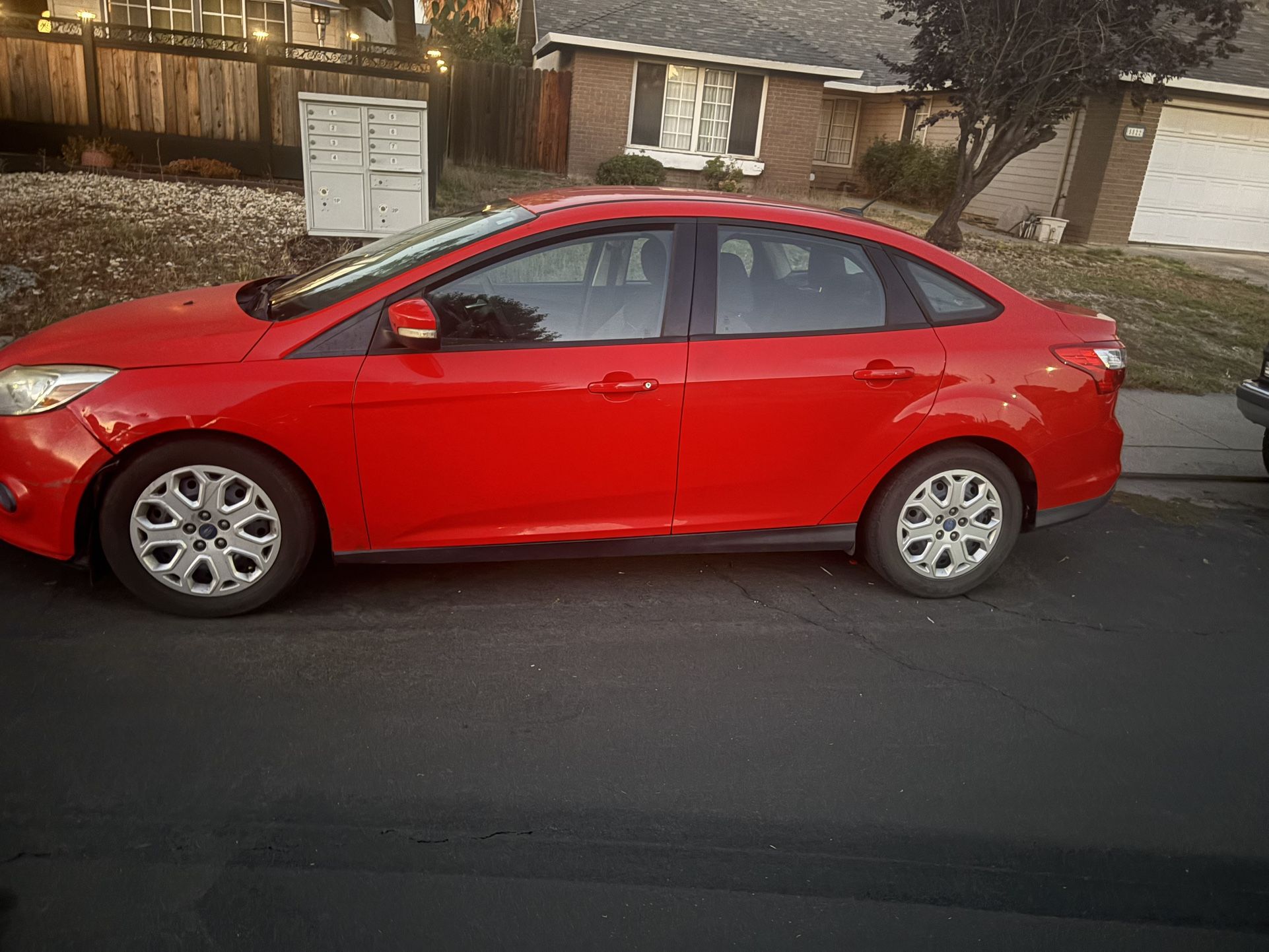 2013 Ford Focus