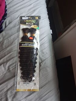 Boho human hair for braids color 2