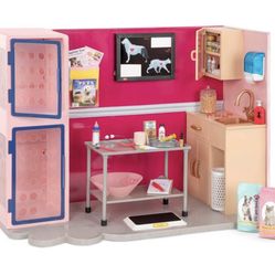 Our Generation Healthy Paws Vet Clinic