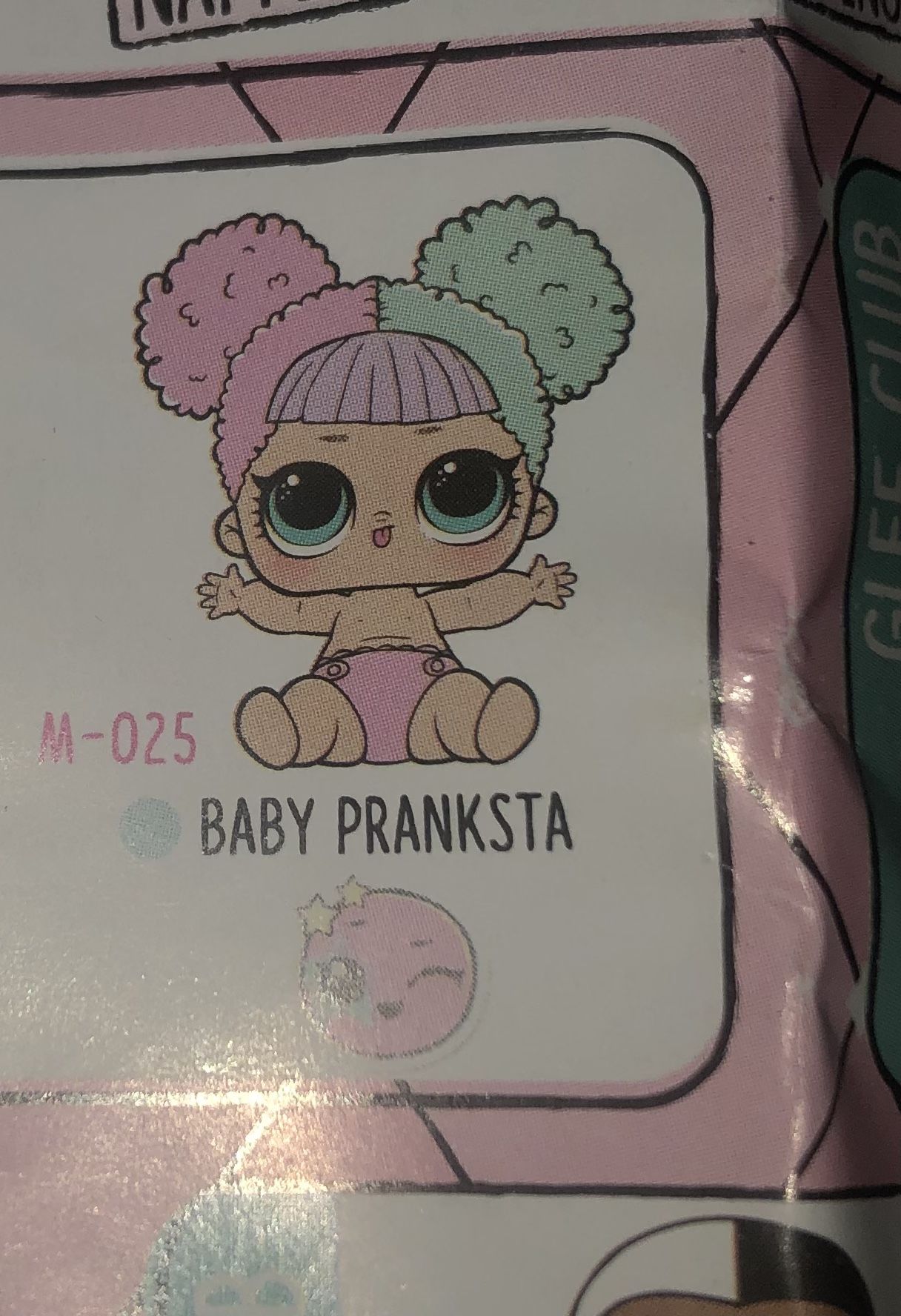 LOL SURPRISE, Lils Series, Baby Pranksta