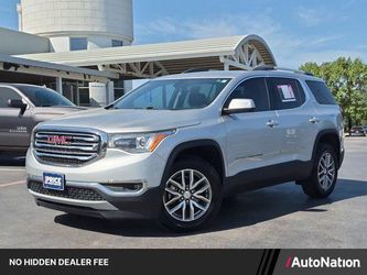 2019 GMC Acadia